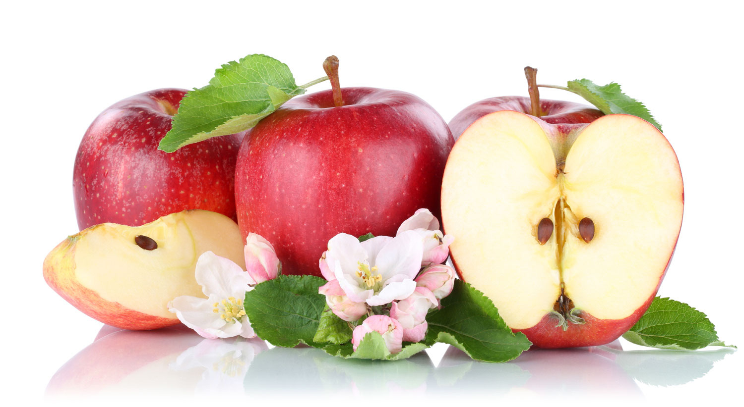Neue Äpfel