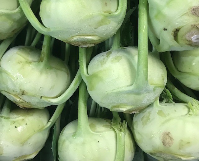 Kohlraben