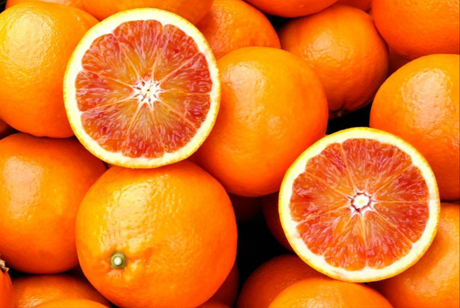 Orangen Tarocco / Moro