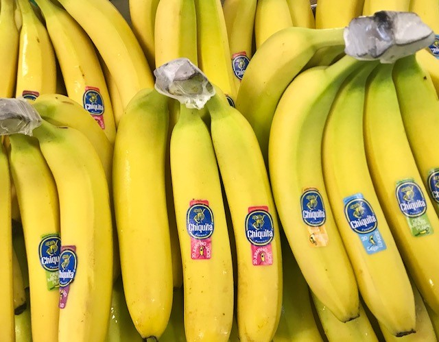 Bananen Chiquita