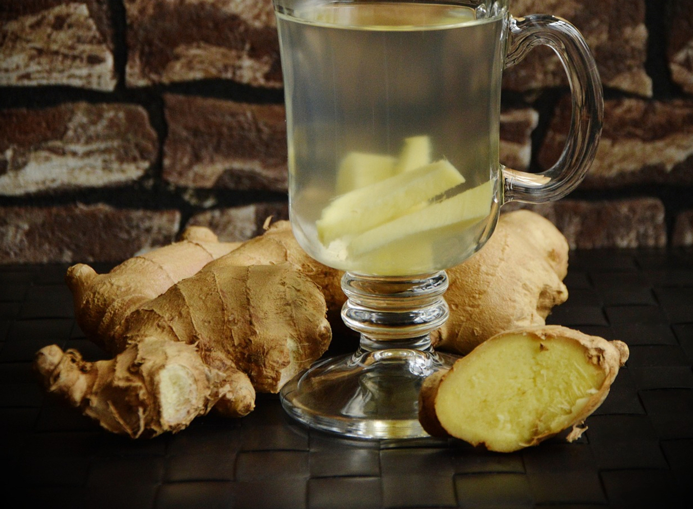 Ingwer & Kurkuma