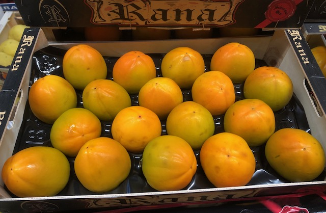 Kaki Persimon