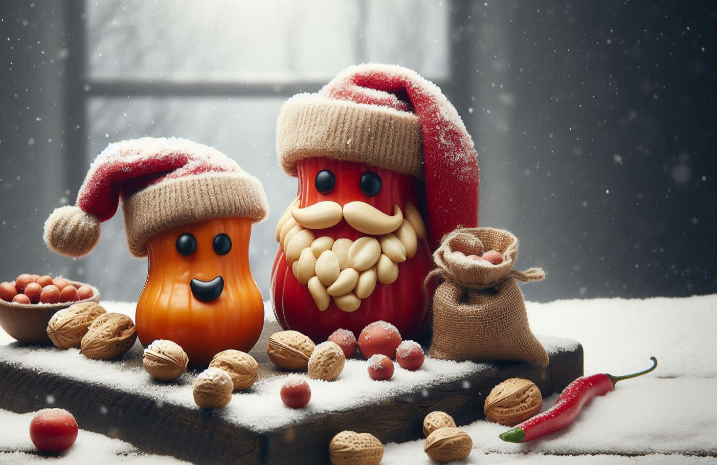 Nüssli & Mandarindli