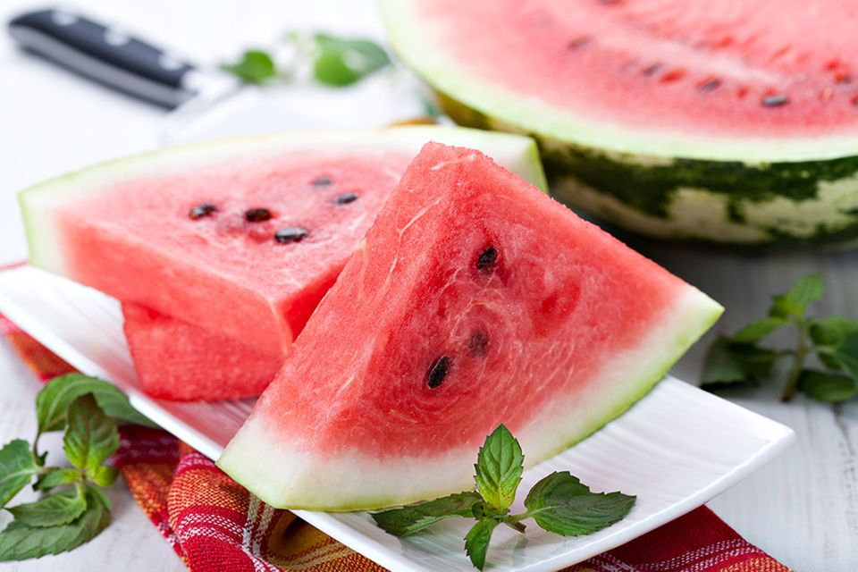 Wassermelonen