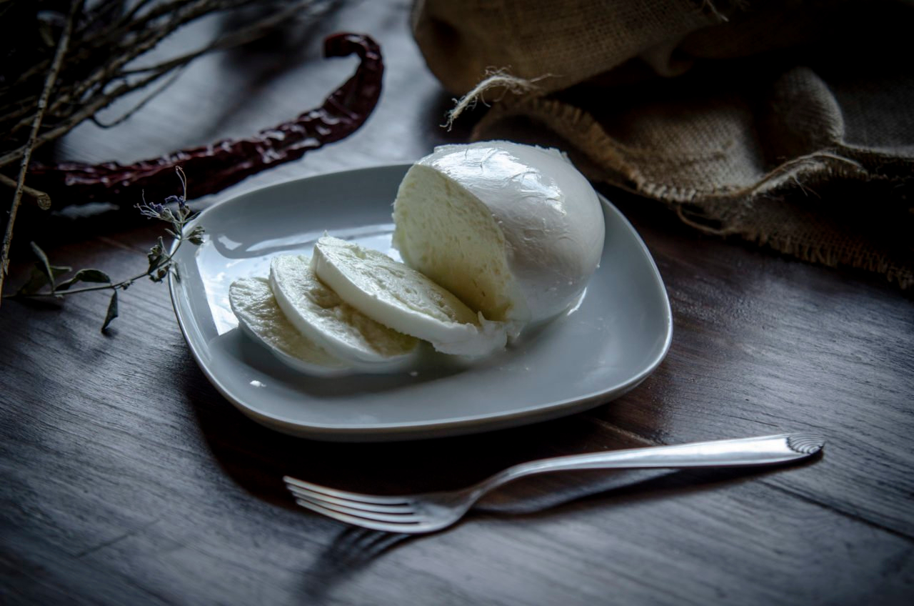Mozzarella di Buffala